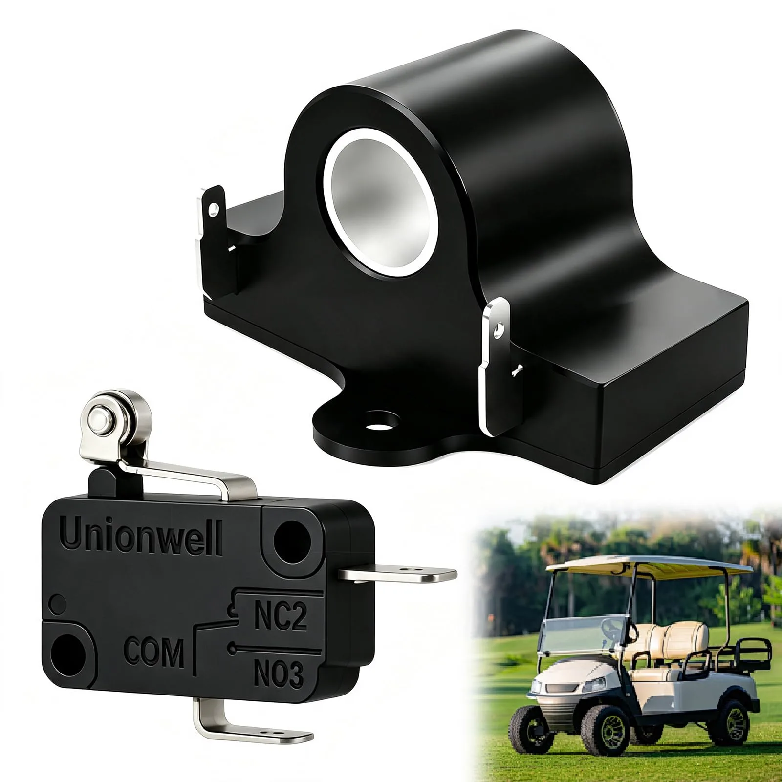 YINOSUNDAY Throttle Repair Kit for E-Z-GO TXT