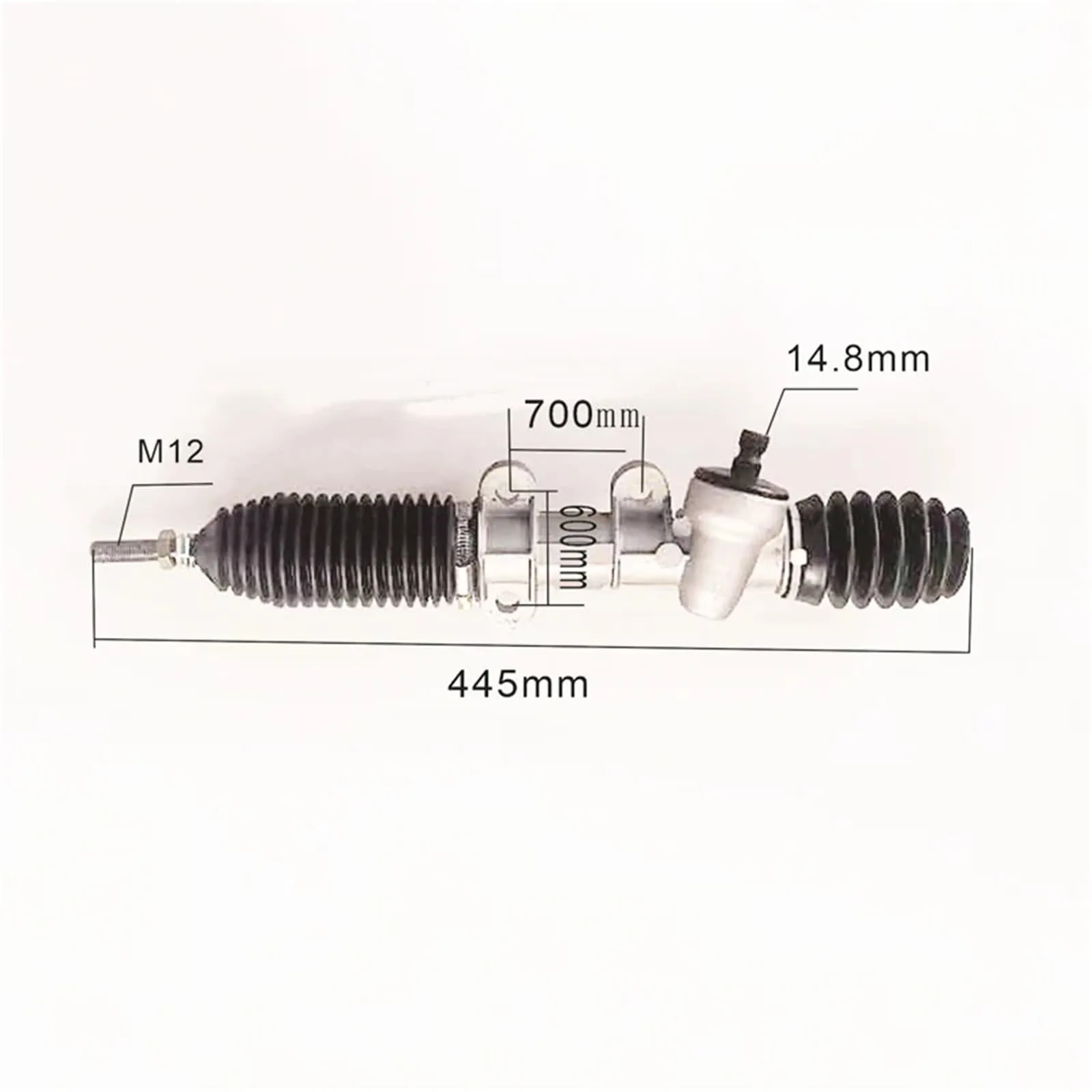 CHMIFTNX Golf Cart Steering Machine Replacement Part image 3