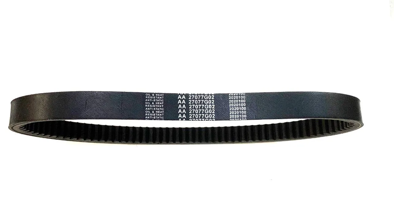 A.A Drive Belt for E-Z-GO Marathon Gas Carts 27077G01 image 2