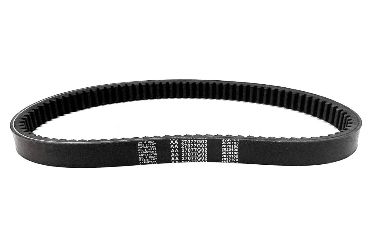 A.A Drive Belt for E-Z-GO Marathon Gas Carts 27077G01