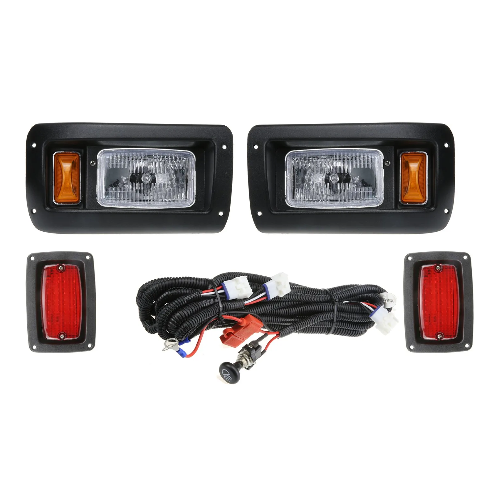 REVENGE LGT-305 Light Kit for Club Car DS 1993+
