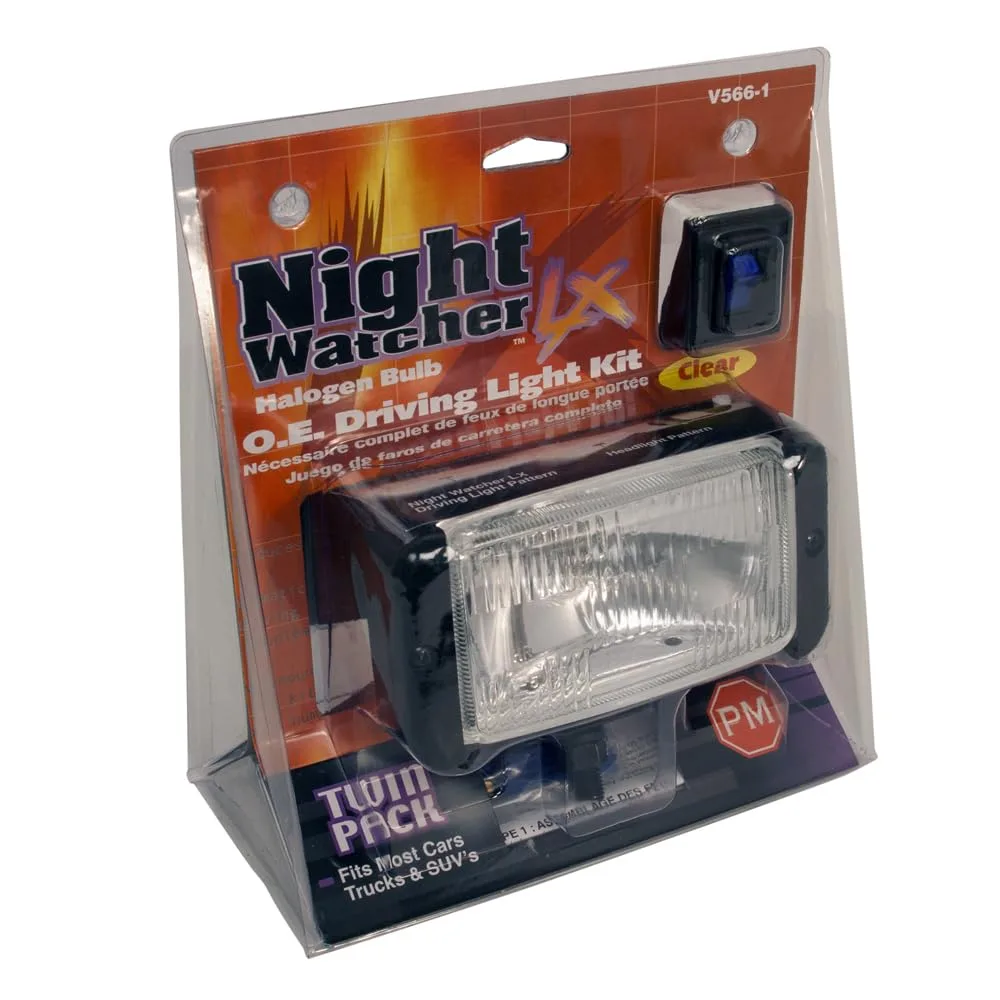 Performance Plus Carts Universal Golf Cart Headlight Kit 2482 image 4