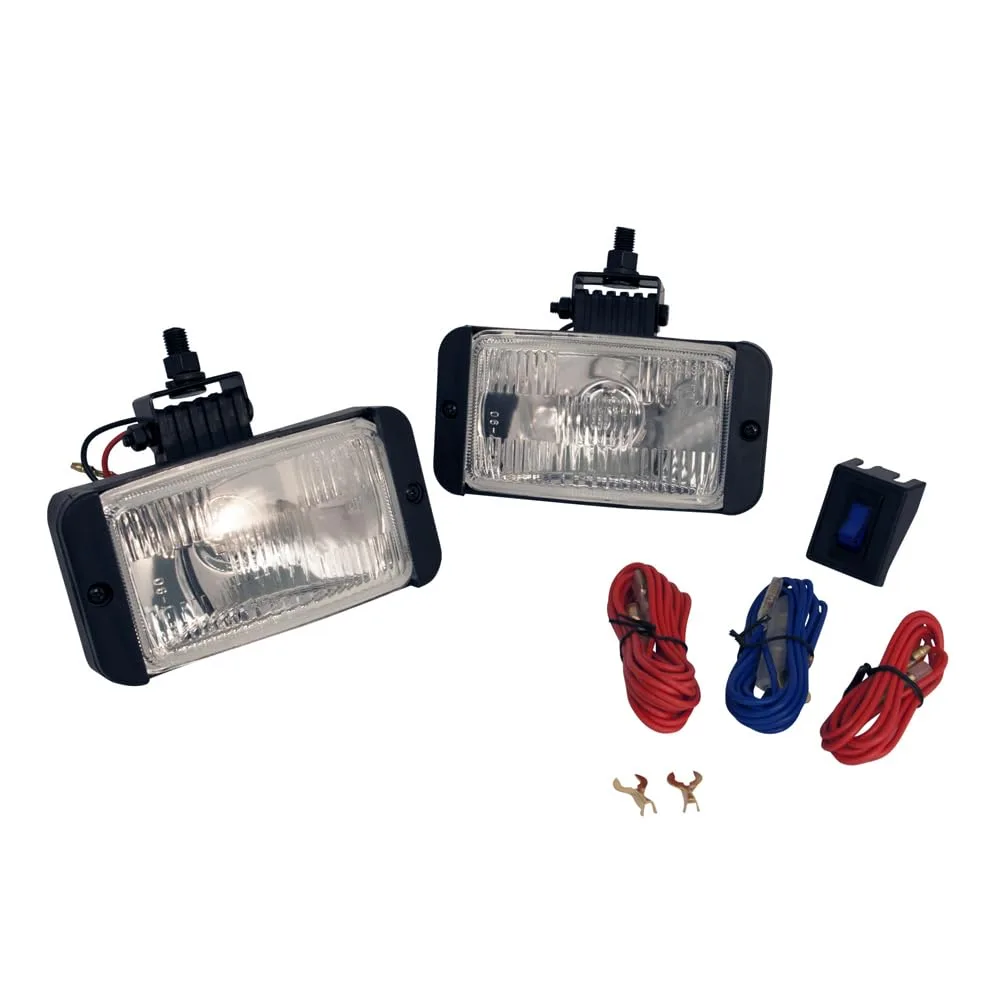Performance Plus Carts Universal Golf Cart Headlight Kit 2482