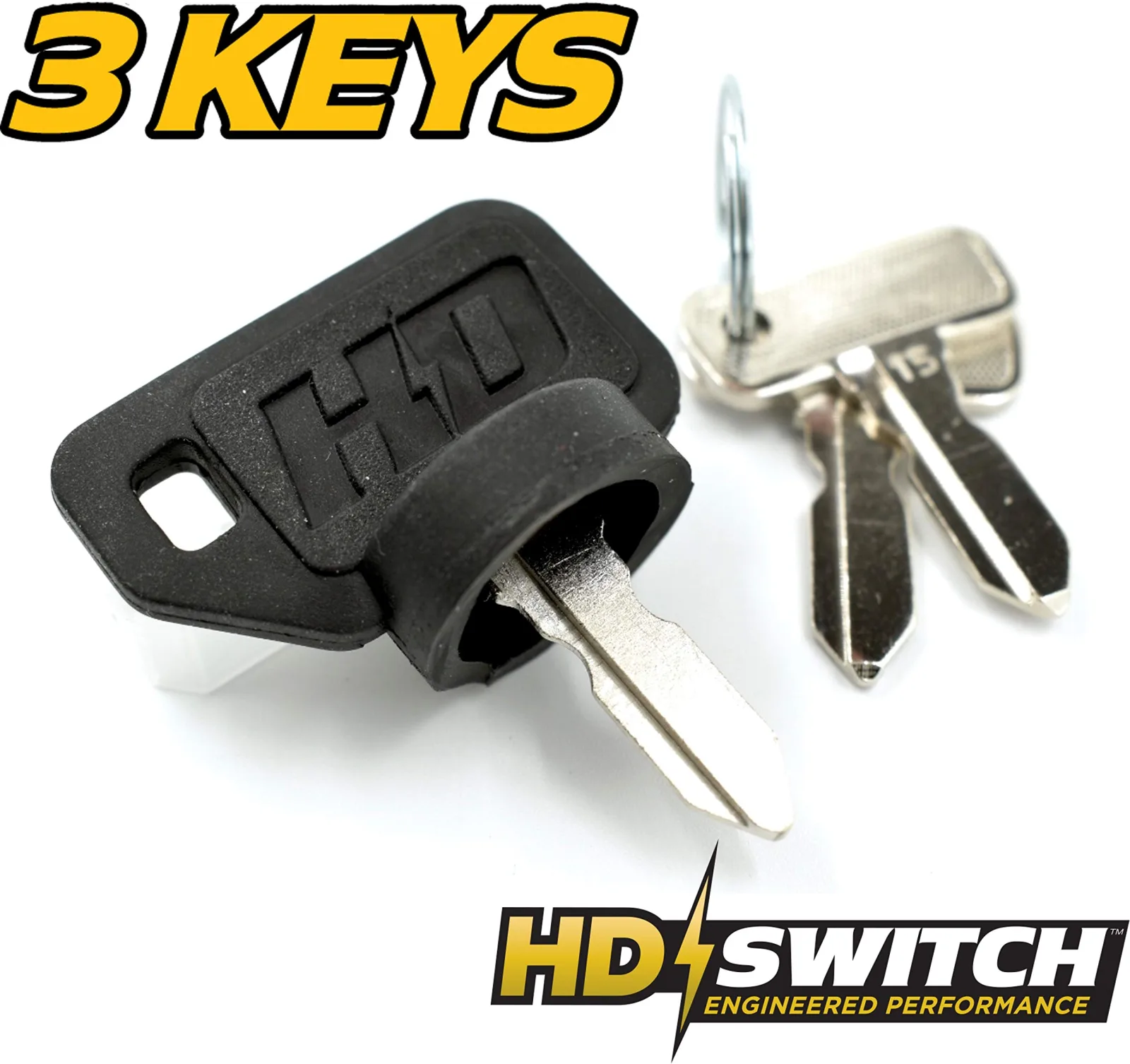 HD Switch 1012531 Starter Ignition Switch for Club Car image 3