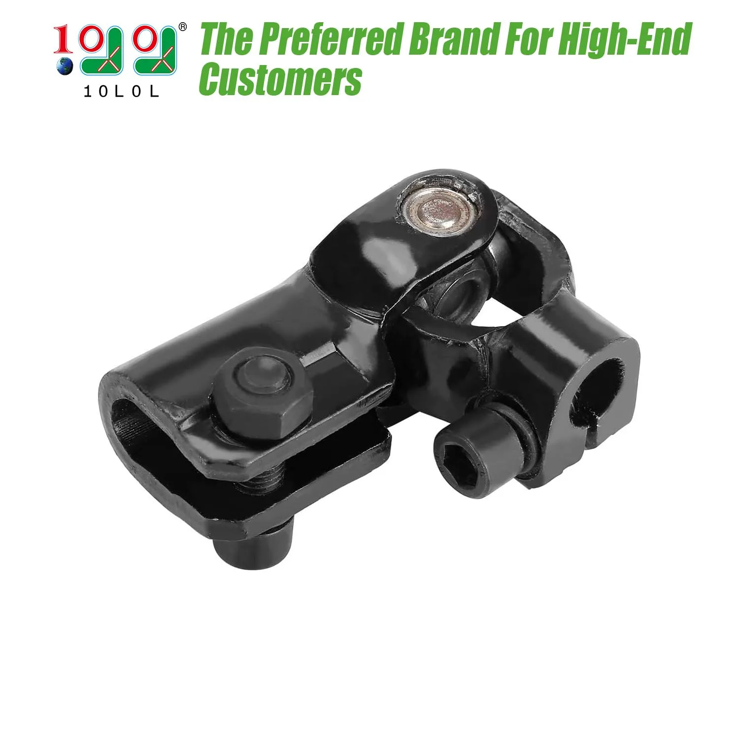 10L0L Steering Shaft Yoke for E-Z-GO RXV 2008+ image 2
