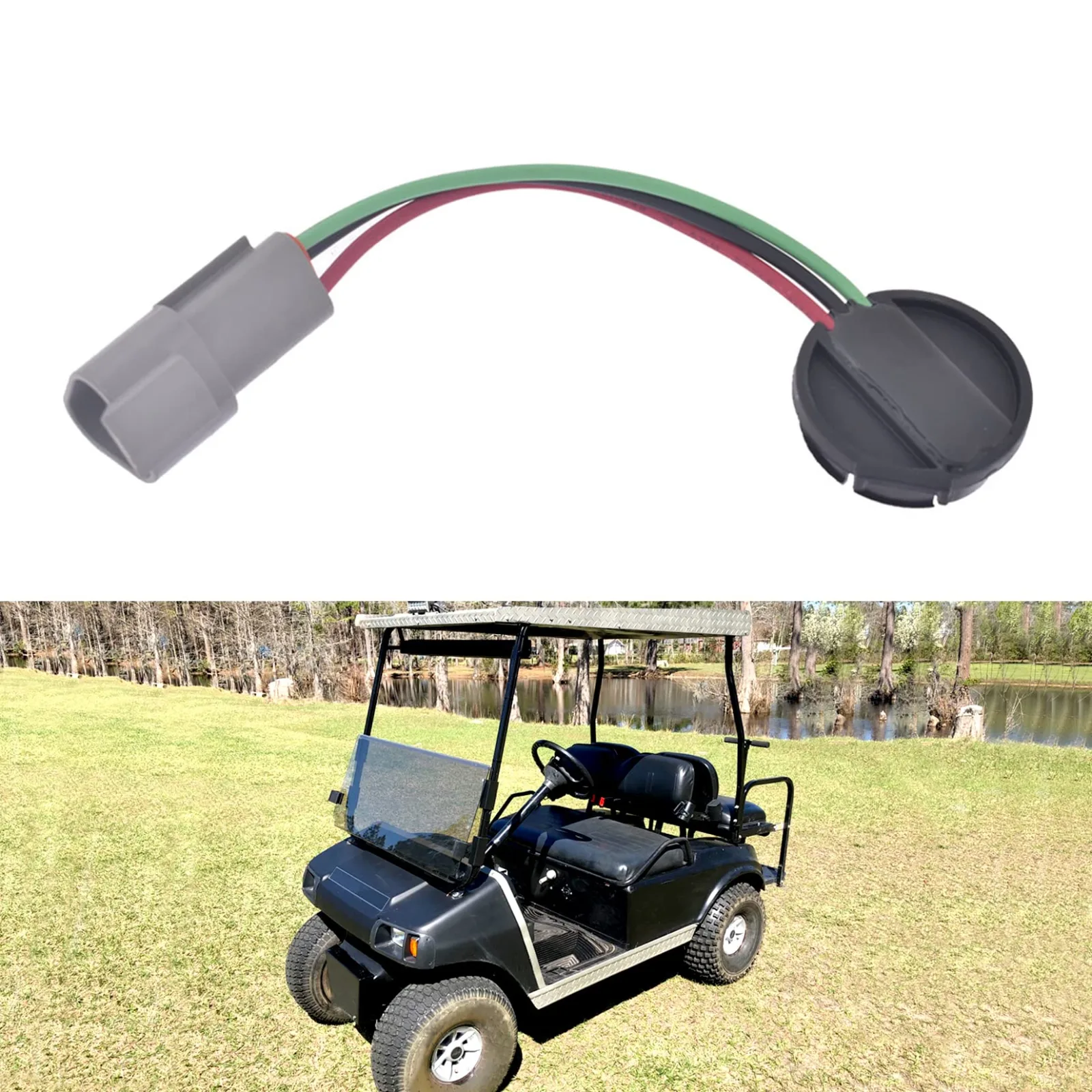 SEBLAFF Club Car Golf Cart Speed Sensor 102265601