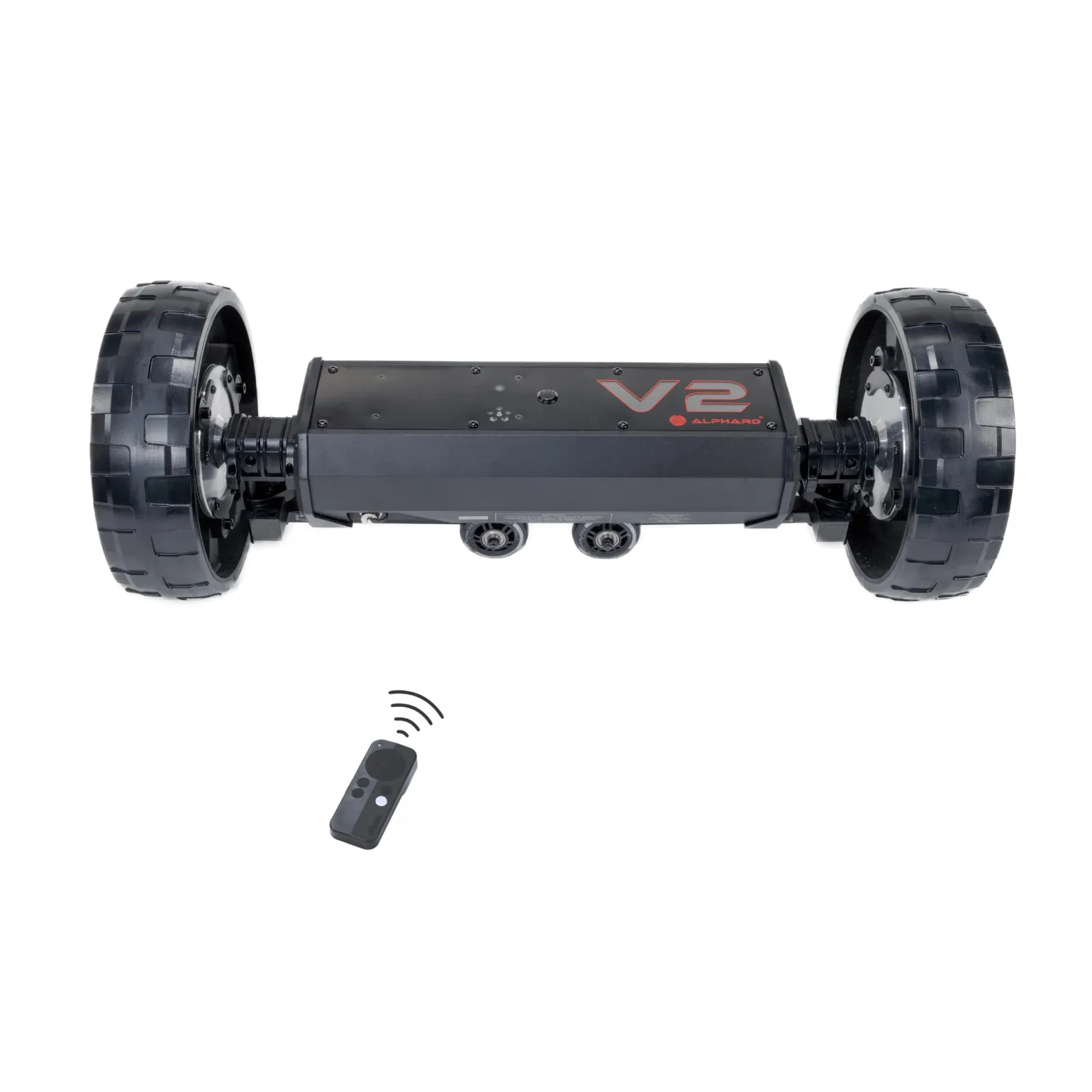 Alphard Club Booster V2Pro Electric Cart Conversion Kit image 2