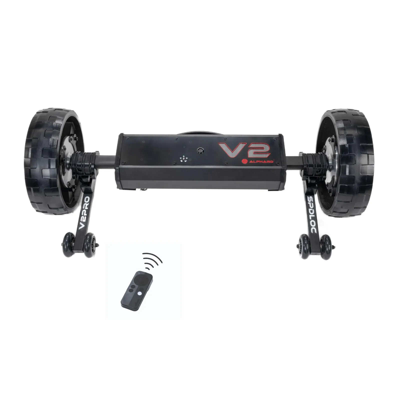 Alphard Club Booster V2Pro Electric Cart Conversion Kit