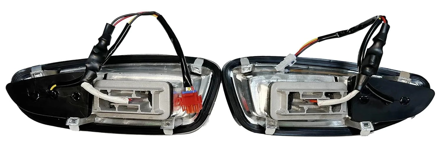 BestAccess LED Headlights for E-Z-GO RXV 2008-2015 image 4