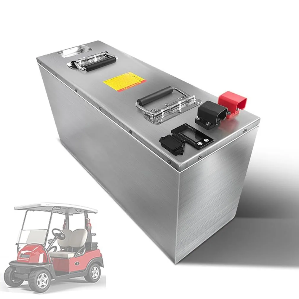 WILLQR LiFePO4 Golf Cart Battery 48V/72V 50Ah–100Ah – Part 0D4E3F10F9C52C53E3377D37DA5CBB99