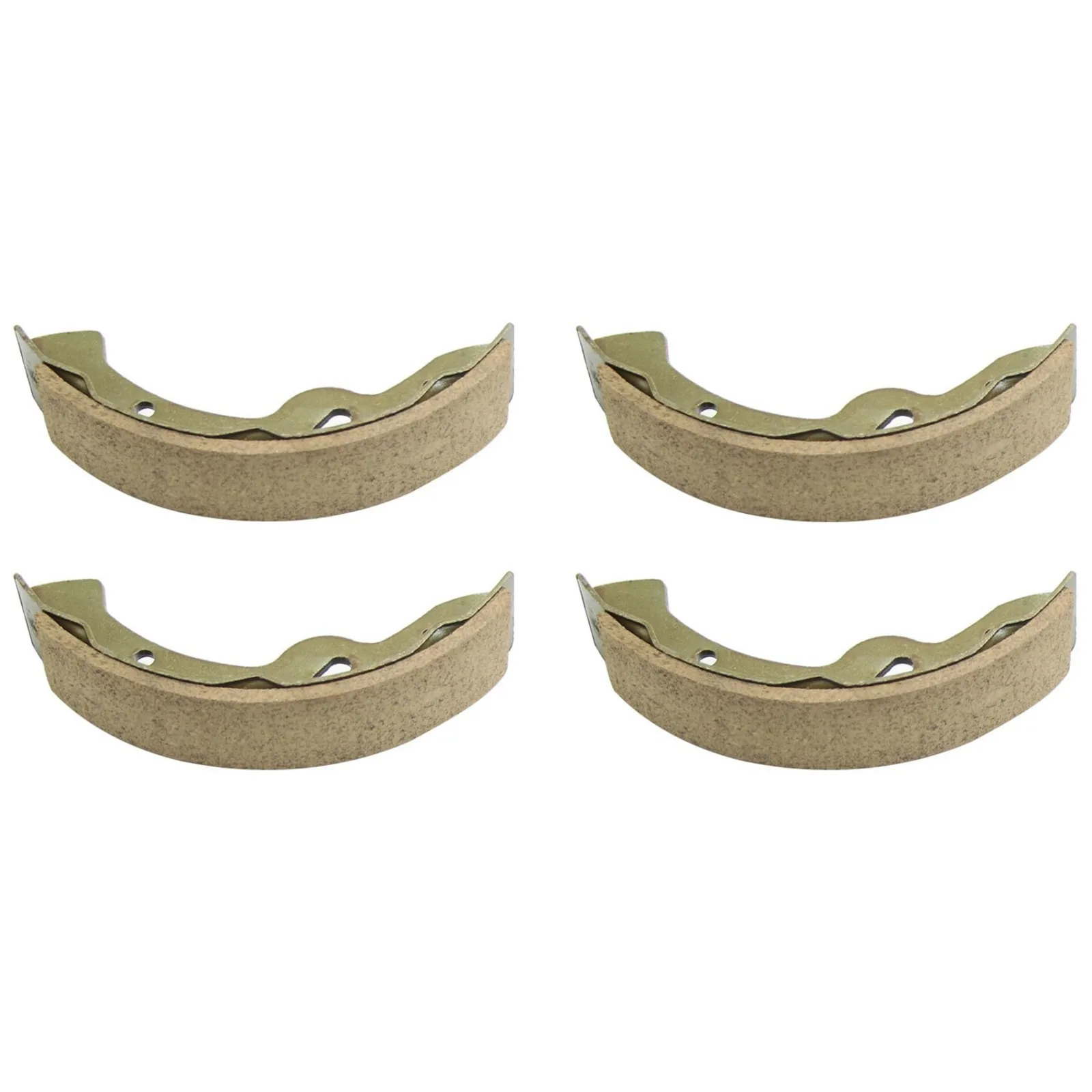 Cwmiibili Golf Cart Brake Shoes for Club Car image 3