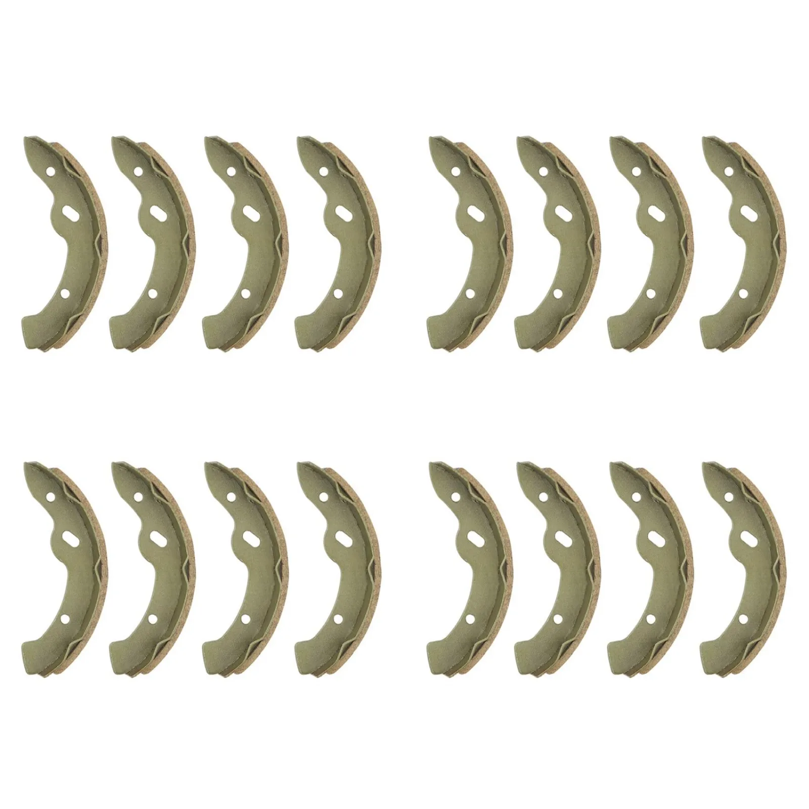 Cwmiibili Golf Cart Brake Shoes for Club Car