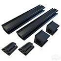 REVENGE WIN-9004 Hardware Kit for Club Car Precedent Windshield