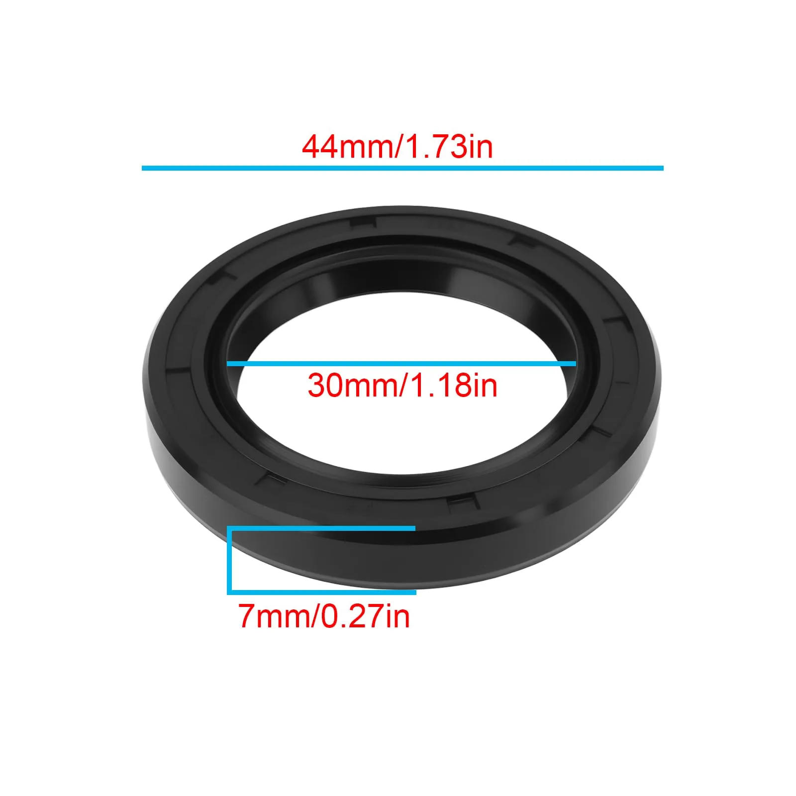 AS Axis Spindleon 14524-G1 Crankshaft Oil Seal image 4