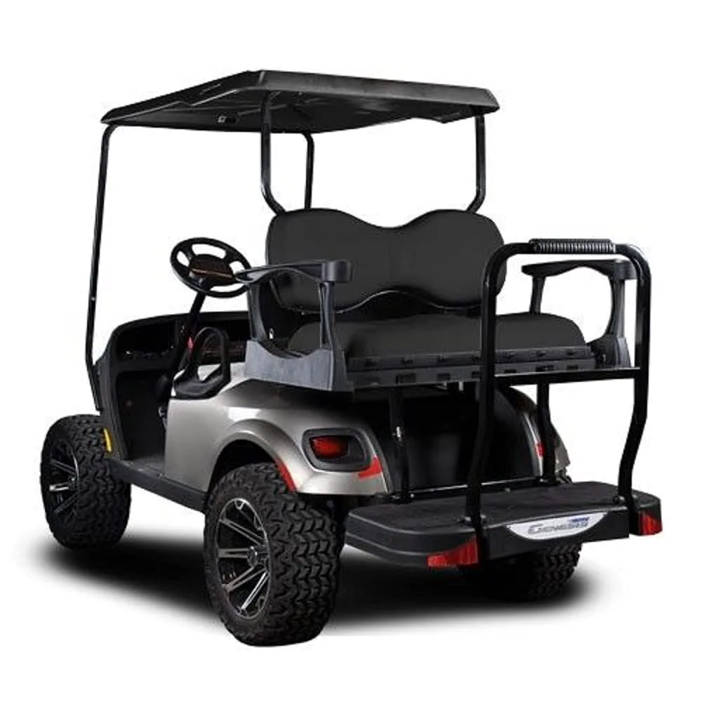 MADJAX Genesis 300 Rear Seat for E-Z-GO RXV 2008-2021