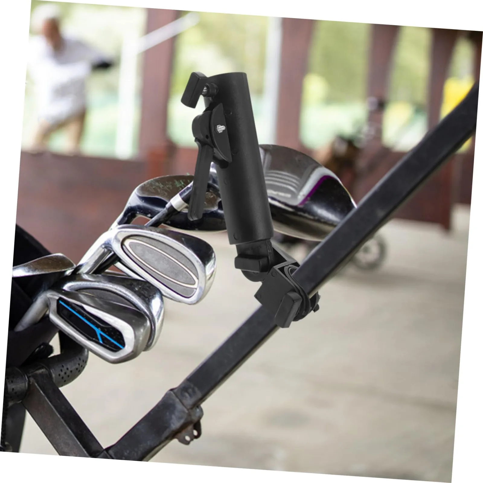BESPORTBLE Golf Cart Umbrella Holder Bracket image 4
