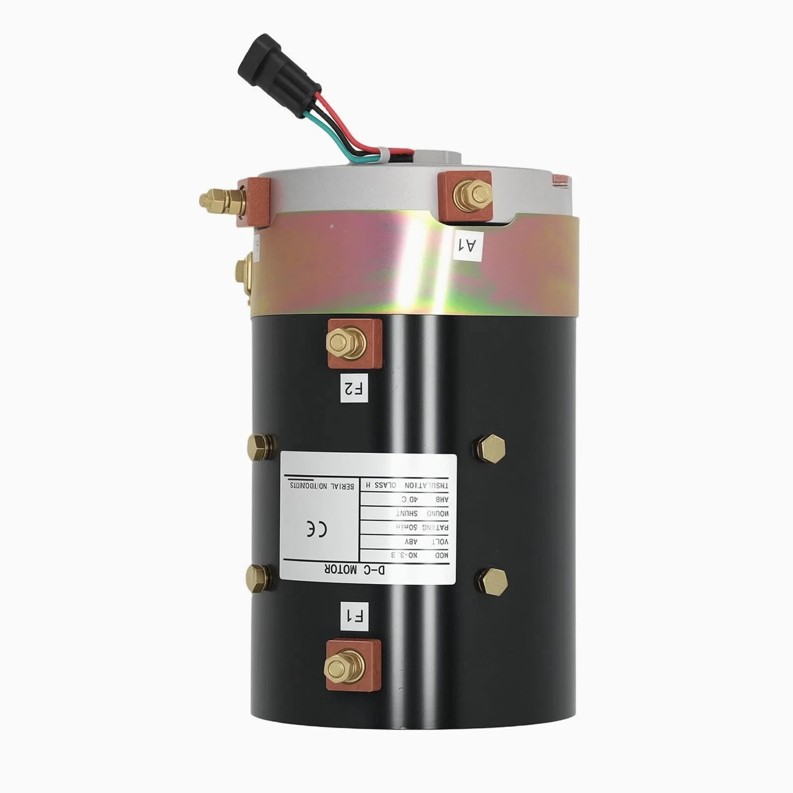 wkomngga 73291-G04 48V Motor for E-Z-GO TXT image 2