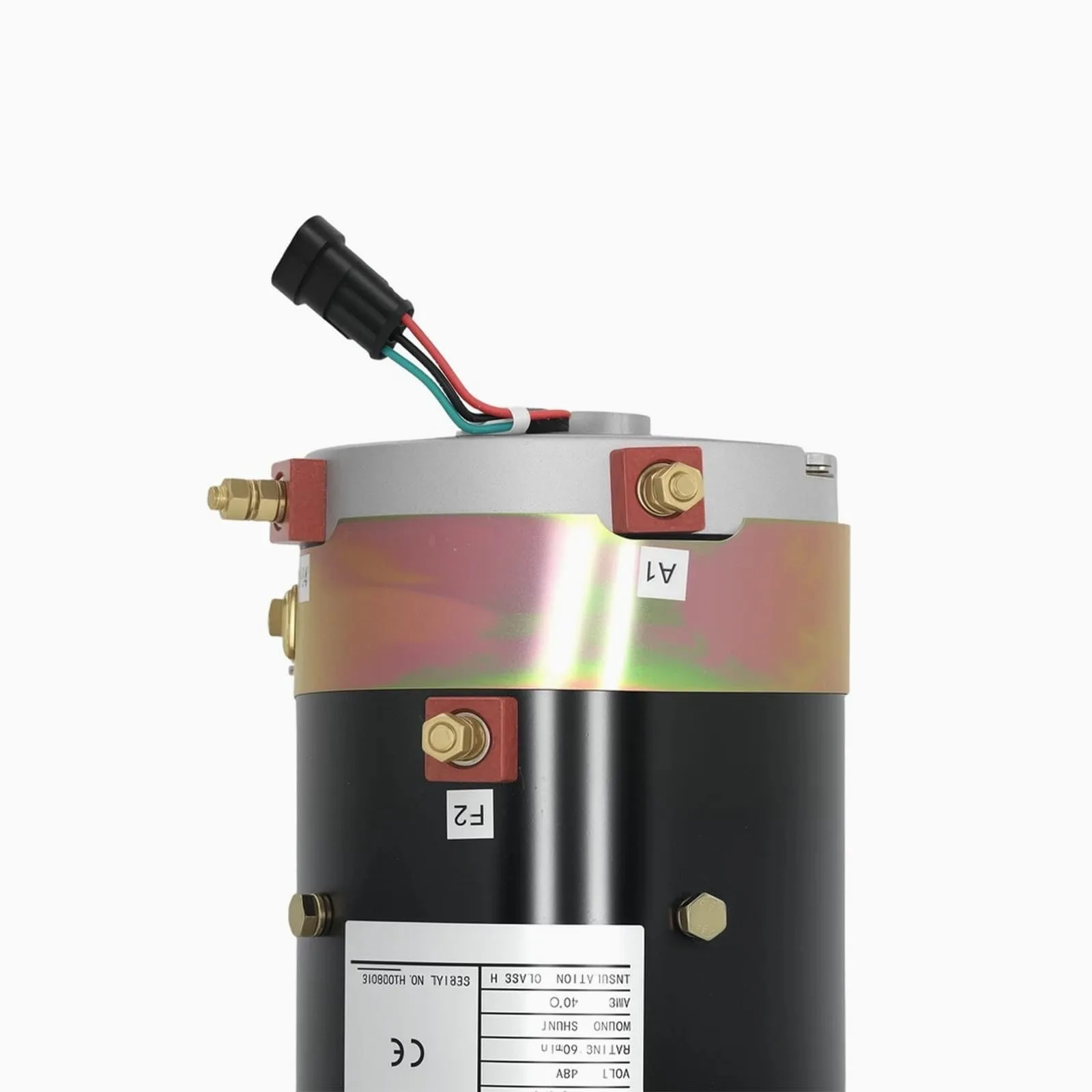 wkomngga 73291-G04 48V Motor for E-Z-GO TXT image 3