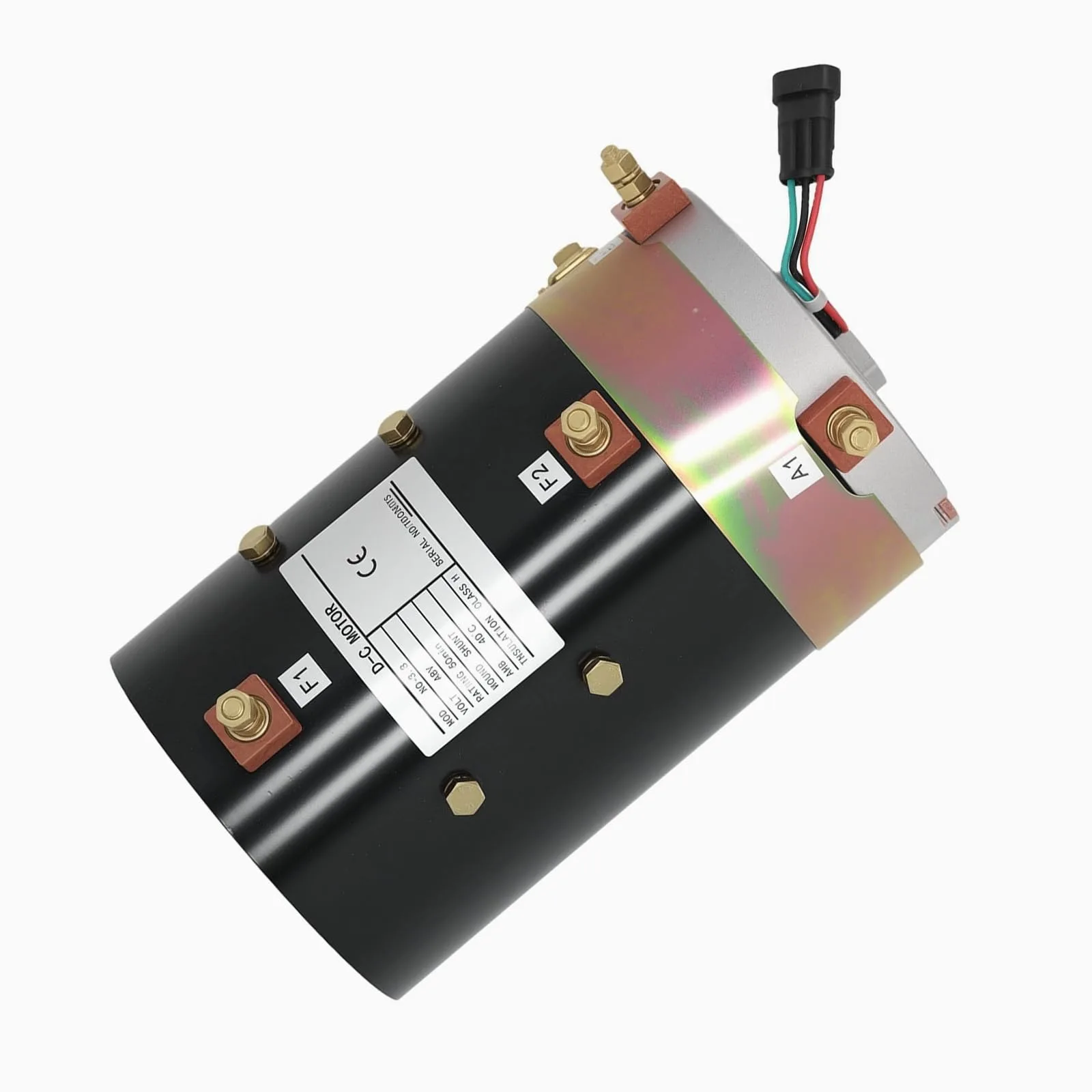 wkomngga 73291-G04 48V Motor for E-Z-GO TXT