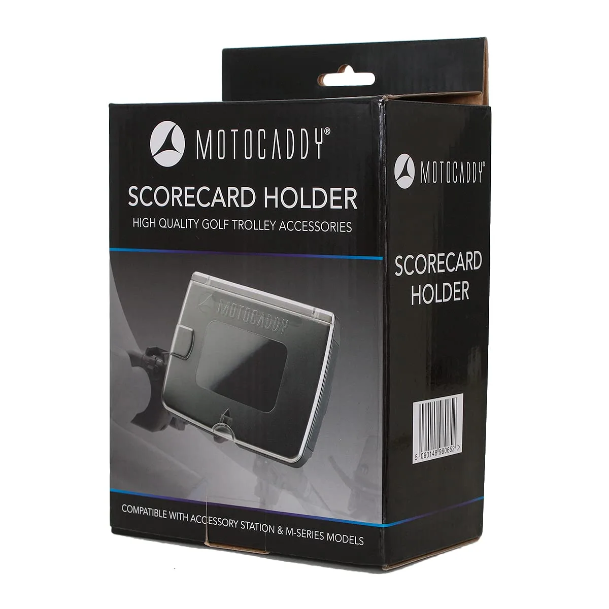 Motocaddy MCAC02-BX Scorecard Holder for M-Series Caddies image 2