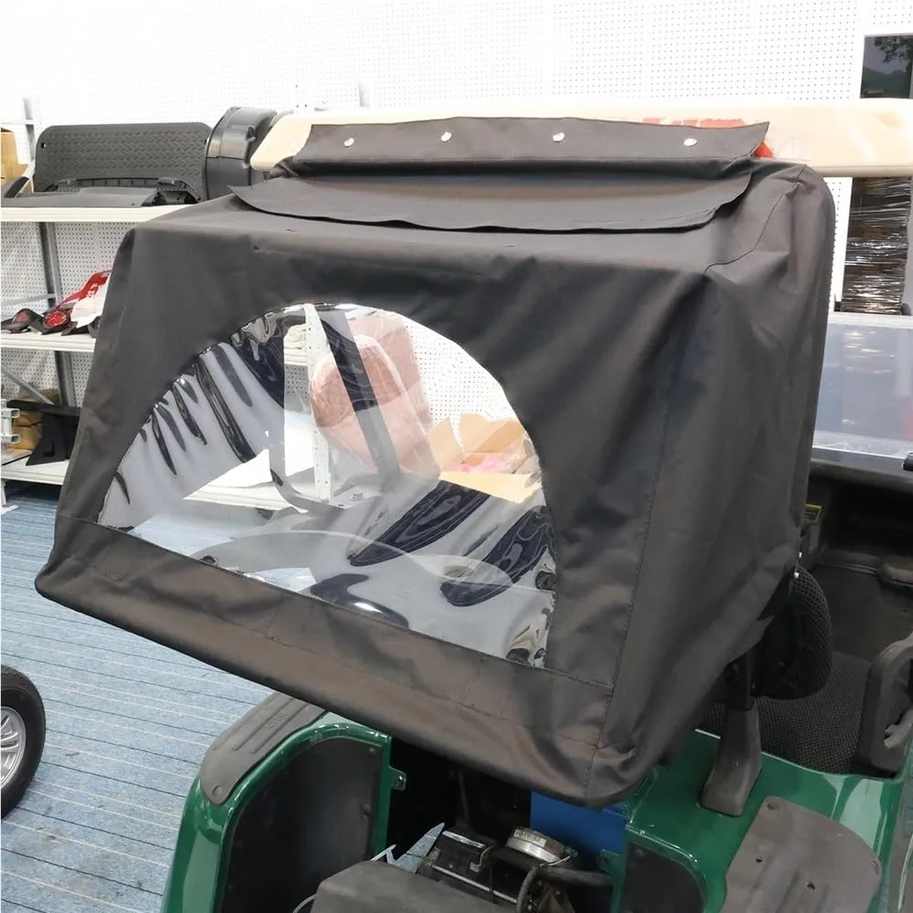 RYVODIDLT Golf Cart Rain Cover Canopy RYVODIDLT111 image 4