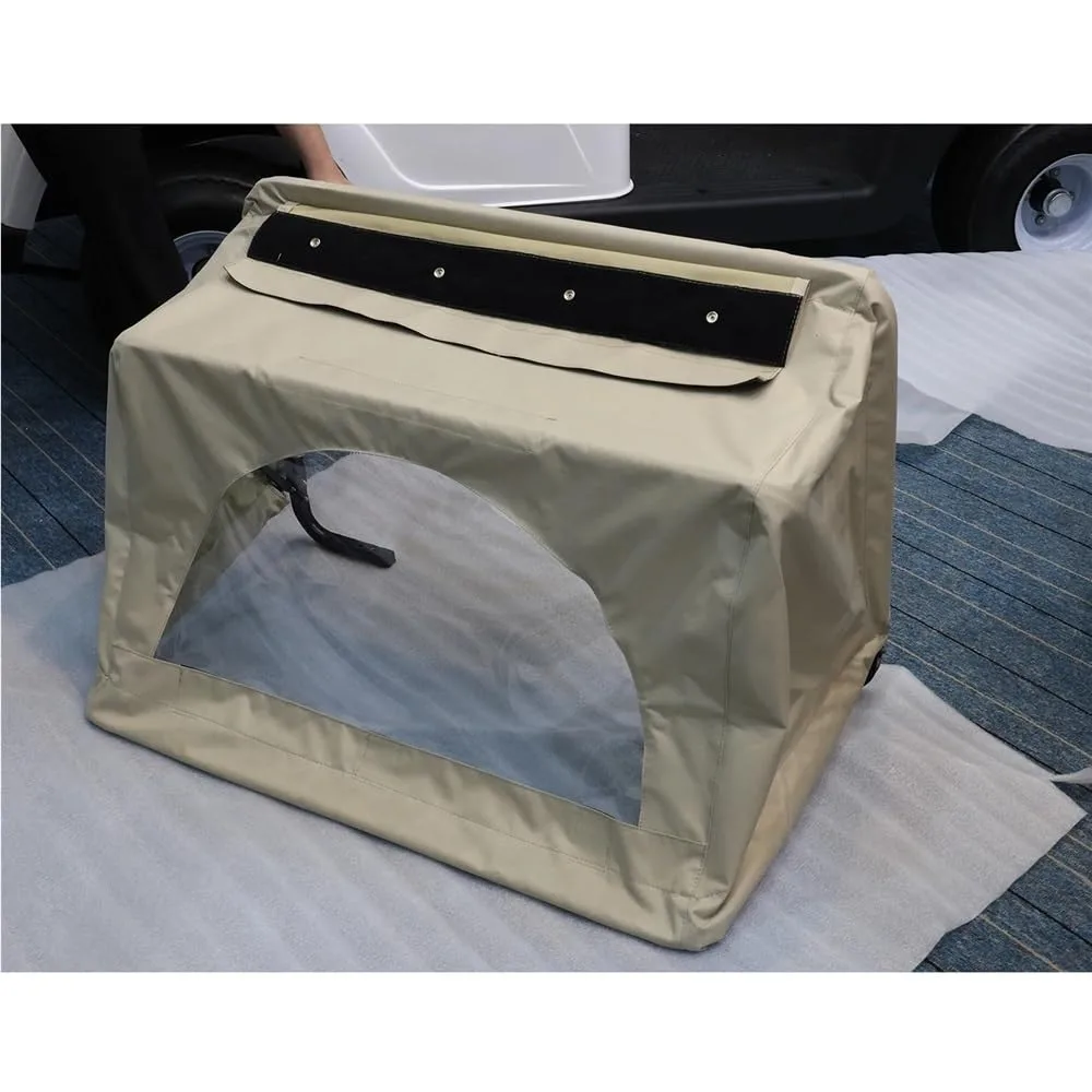RYVODIDLT Golf Cart Rain Cover Canopy RYVODIDLT111