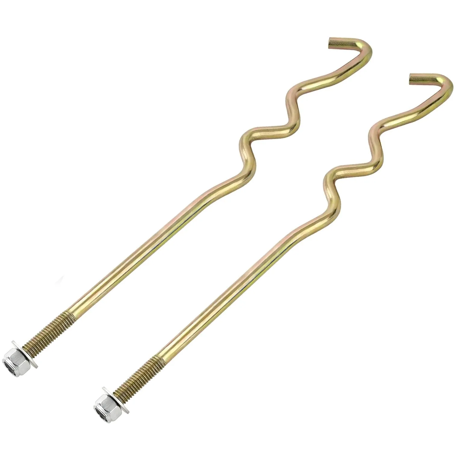 BeAcc Battery Hold-Down Rod for Club Car Precedent image 2