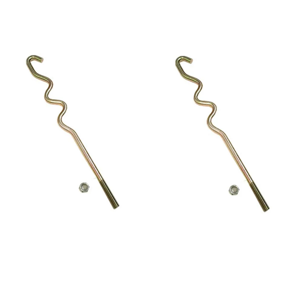 BeAcc Battery Hold-Down Rod for Club Car Precedent