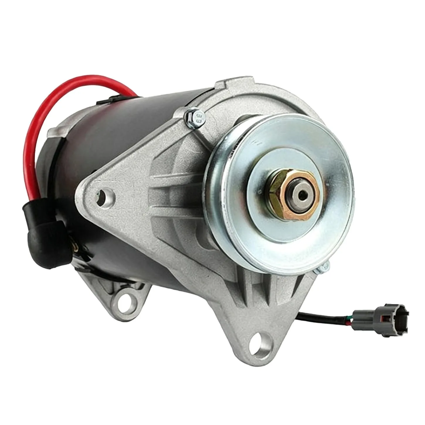 kewnagnuan 15422 Starter Generator for Golf Cart G16-G22