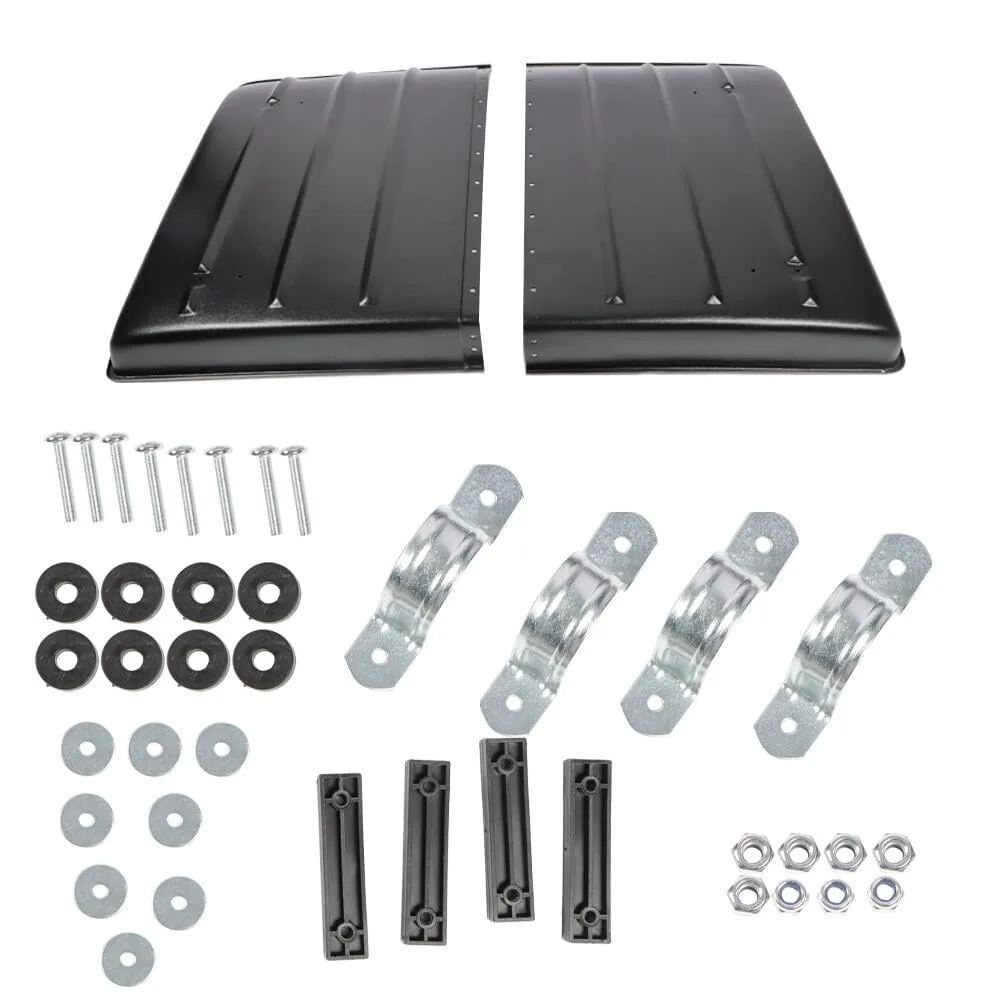 Generic Kawasaki Mule Hard Top Roof Mod-G33S-3120