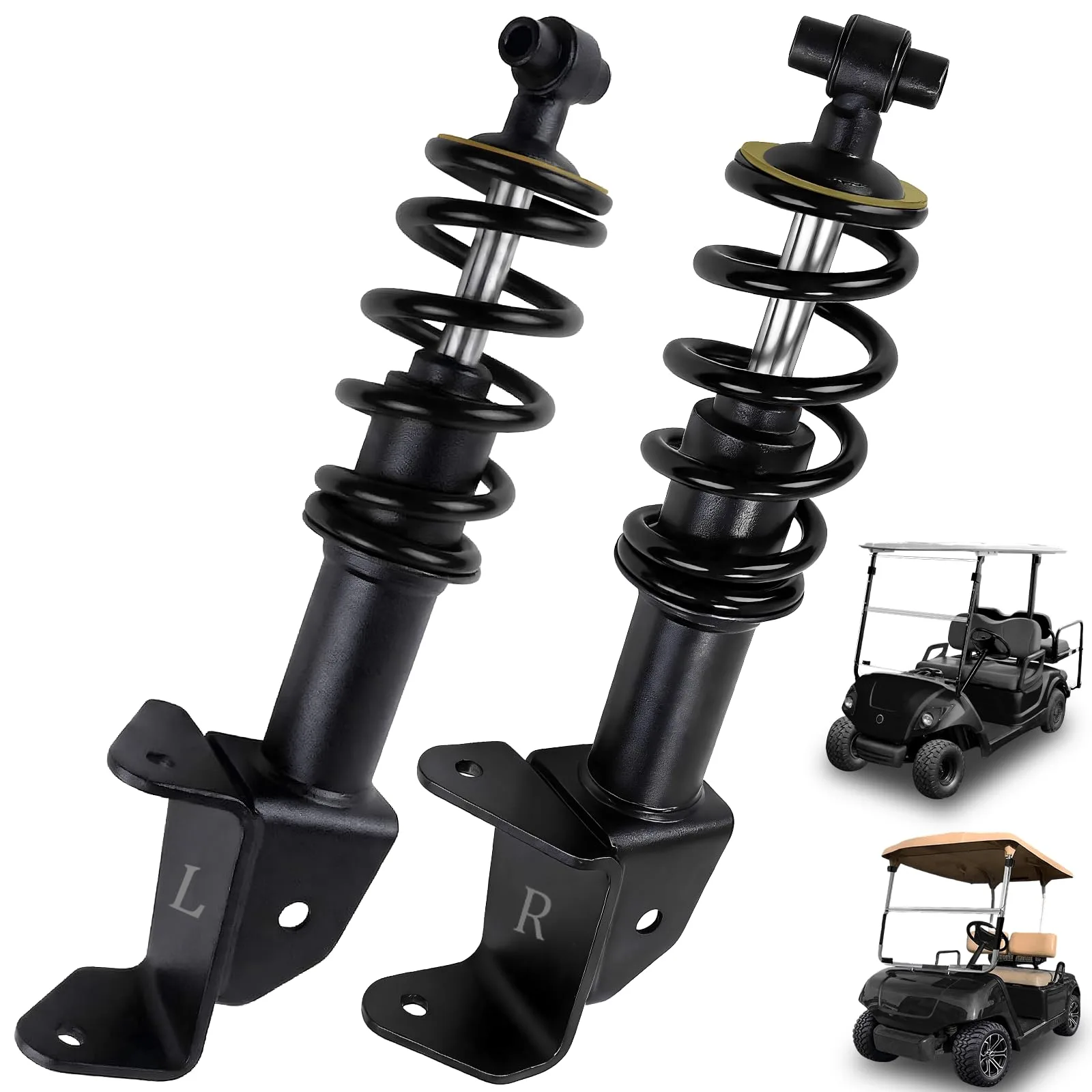 Cartalia Front Shock for Yamaha G22 & G29/Drive Gen1 (2003–2016) — JUO-F3350-20-00