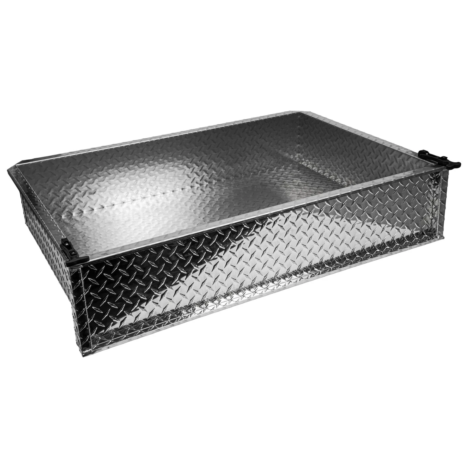 GTW 04-065 Aluminum Golf Cart Cargo Box