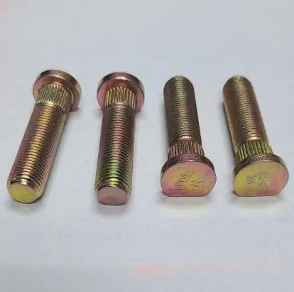 3G K1792 Rear Axle Lug Nuts for STAR Sport Golf Carts image 2