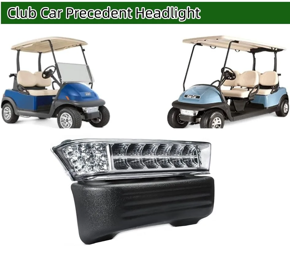Dr.Acces LED Light Kit for Club Car Precedent 2004-2008 image 2