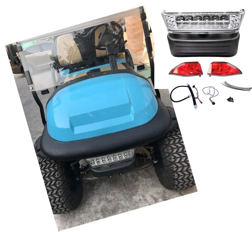 Dr.Acces LED Light Kit for Club Car Precedent 2004-2008 image 3