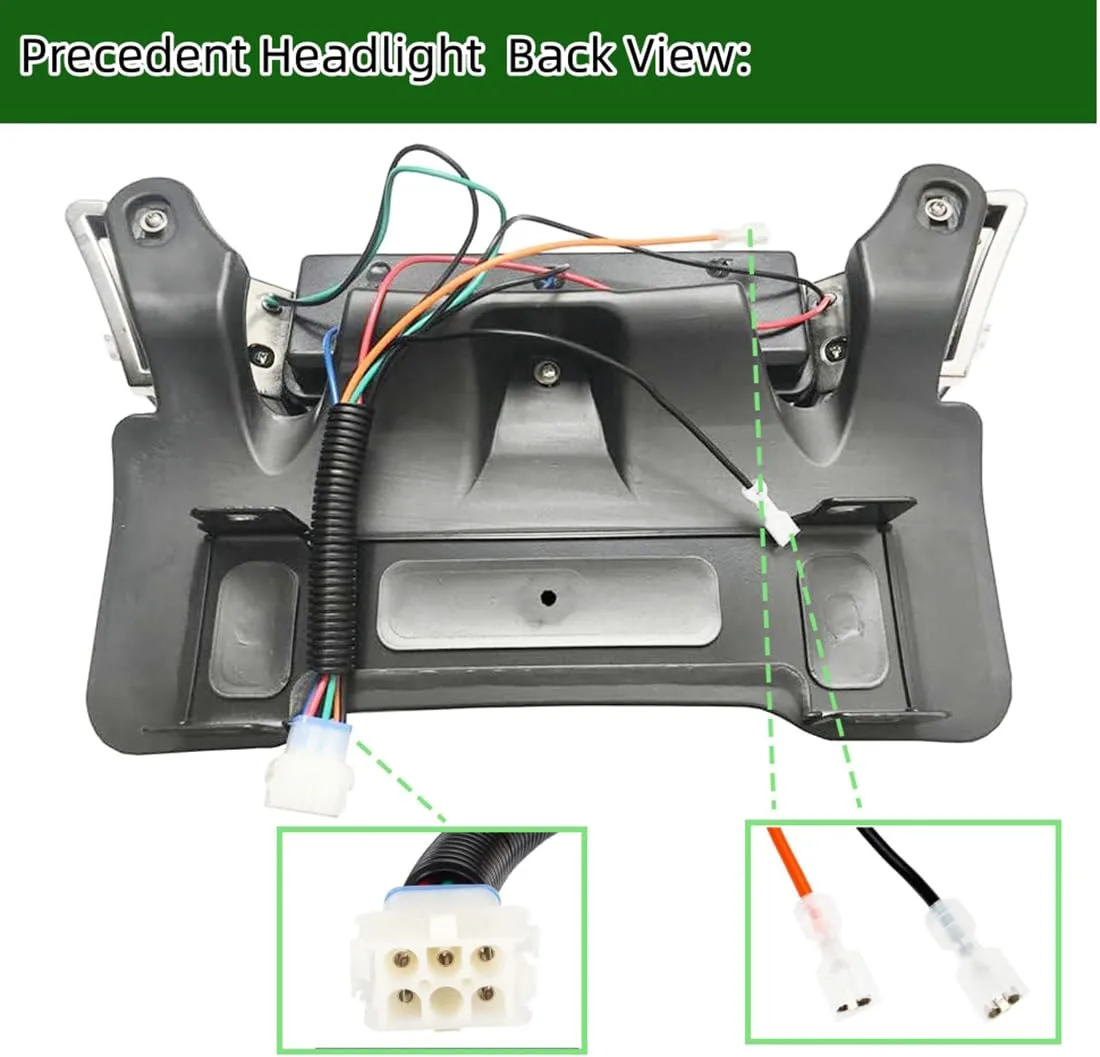 Dr.Acces LED Light Kit for Club Car Precedent 2004-2008 image 4