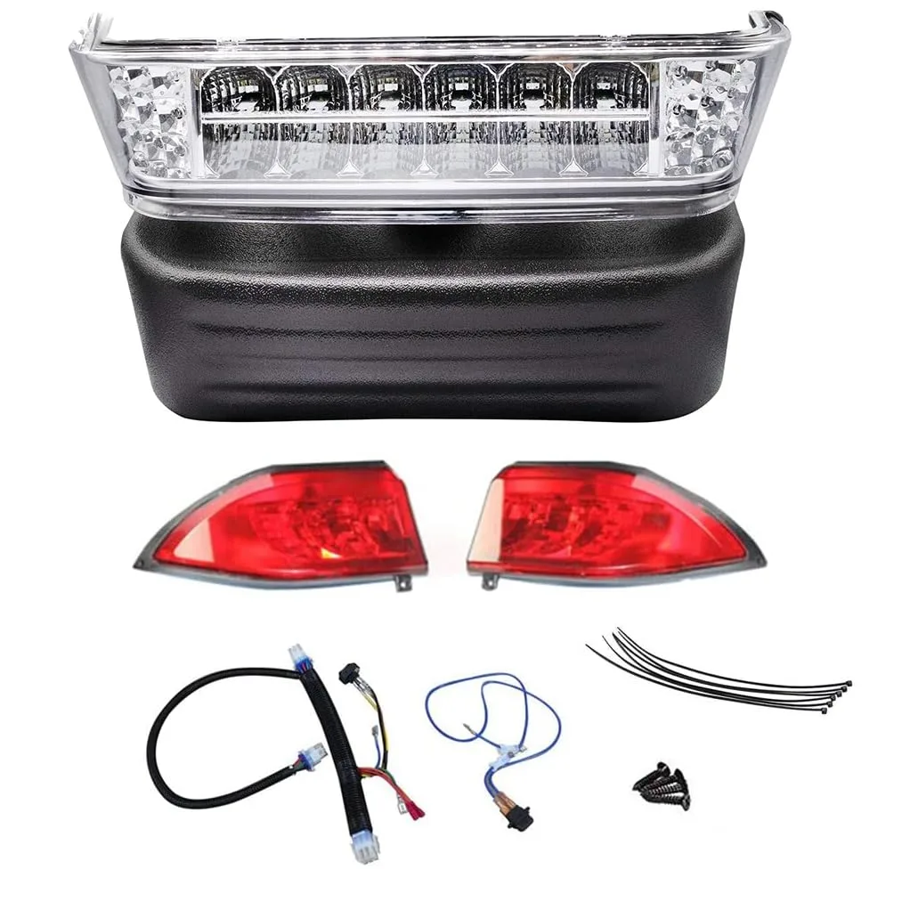 Dr.Acces LED Light Kit for Club Car Precedent 2004-2008