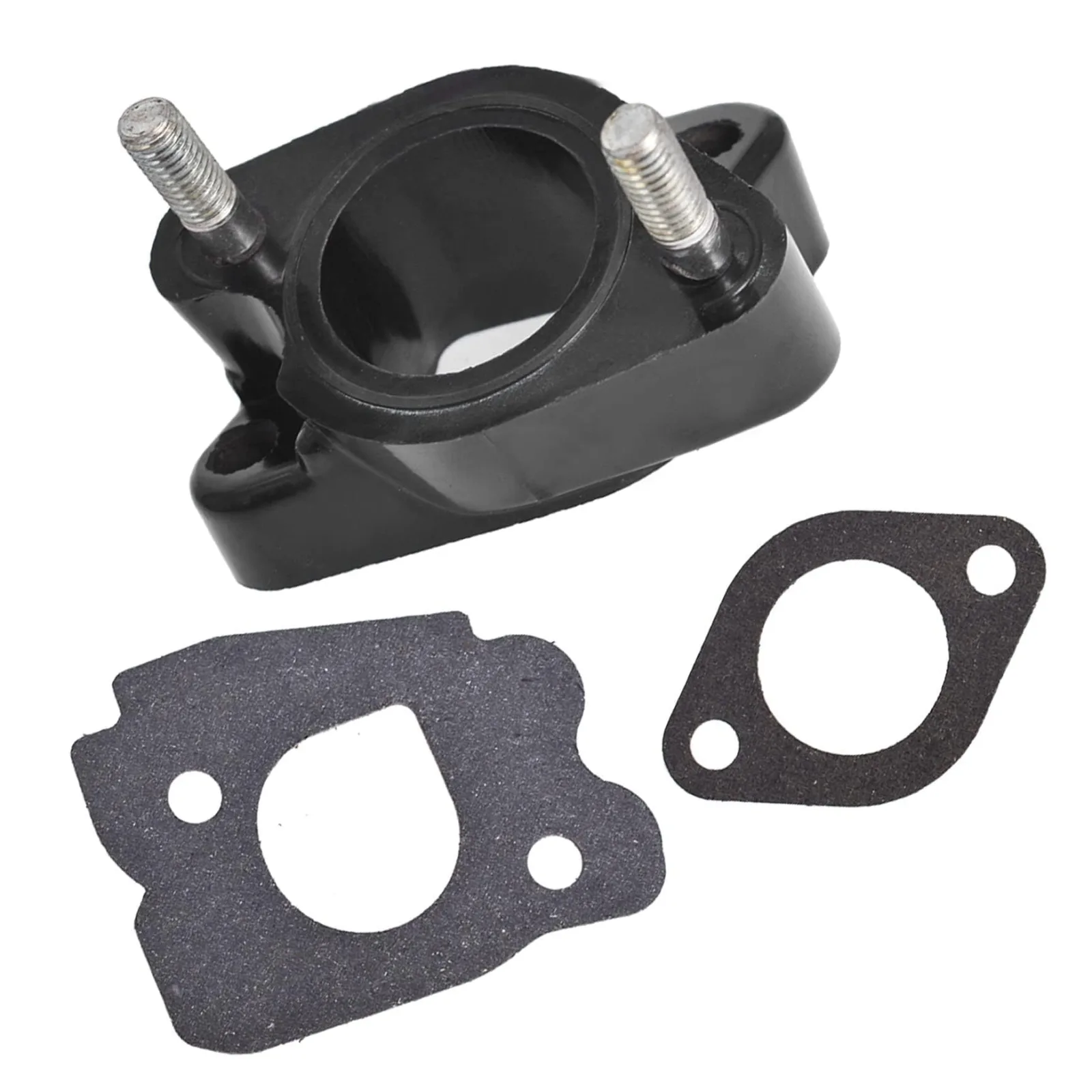 YSMN Carburetor Spacer Joint for Yamaha G2-G14 Gas Carts