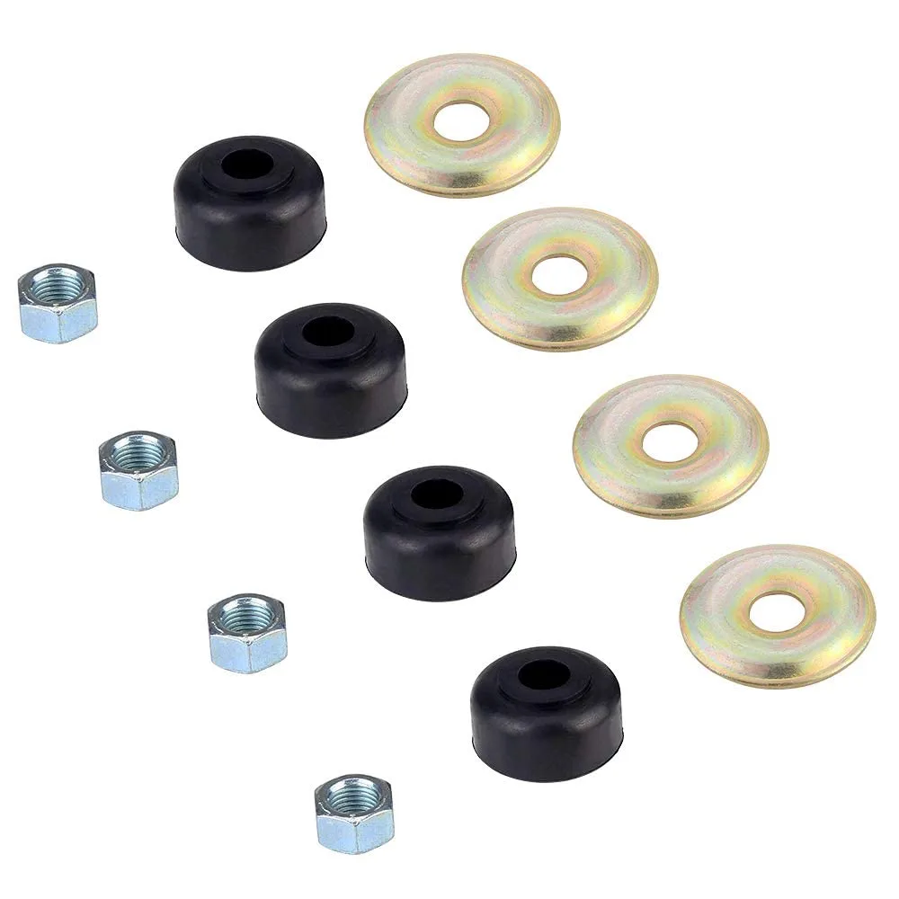 10L0L Golf Cart Shock Absorber Bushing Kit image 3
