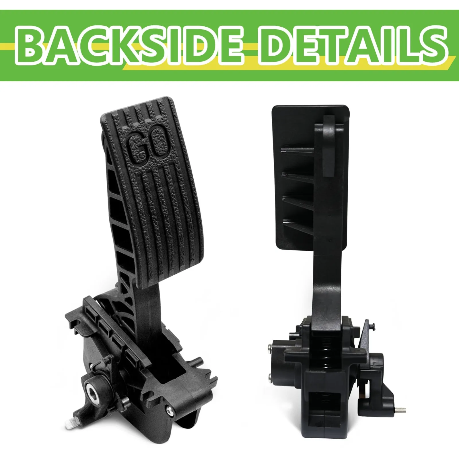DRIVE UP Club Car Accelerator Pedal Assembly DU00002 image 2