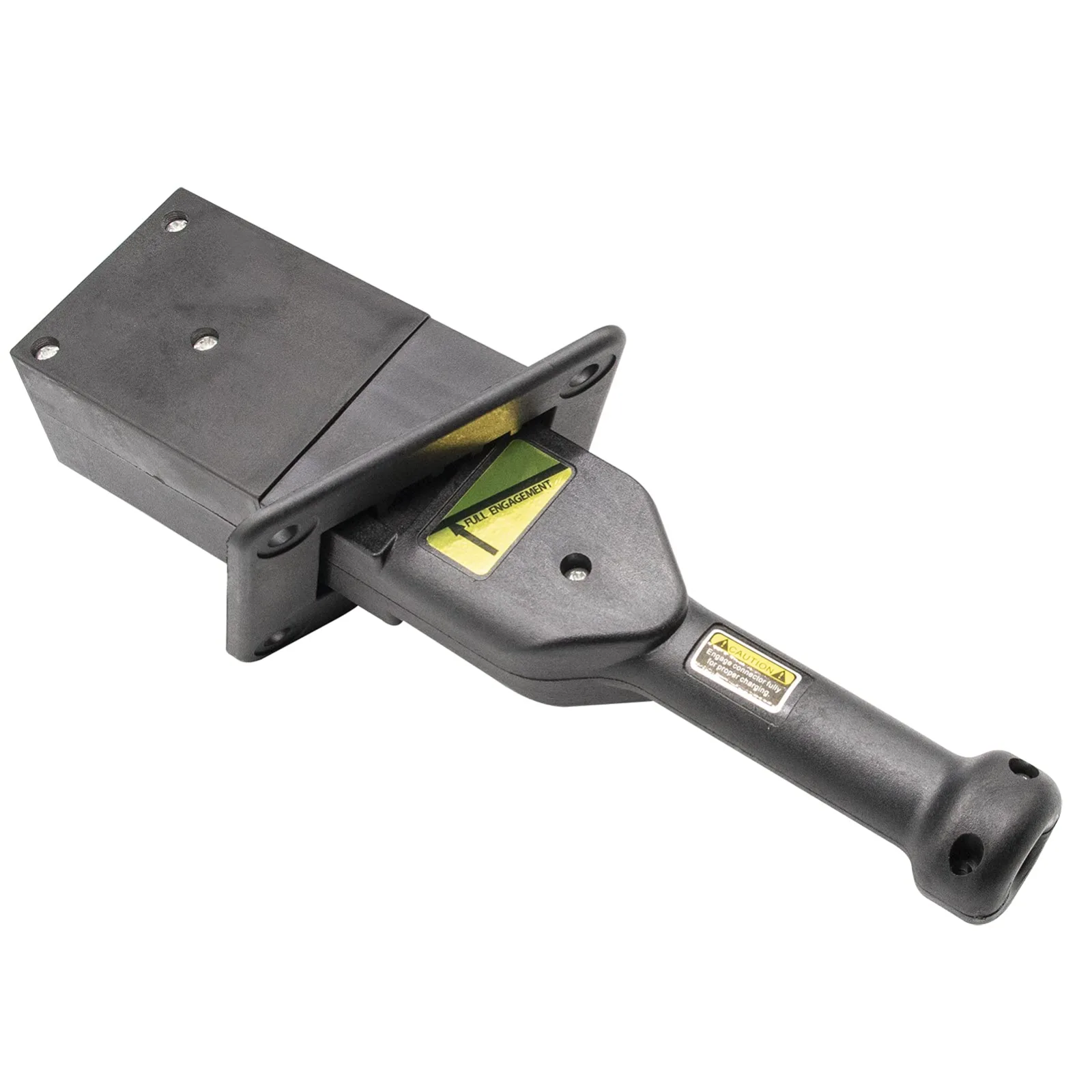 CLUBRALLY 48V E-Z-GO Charger Receptacle Plug Kit image 2