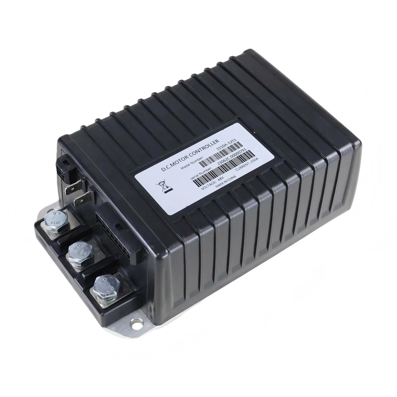 48V 250A Golf Cart Motor Controller 102806201
