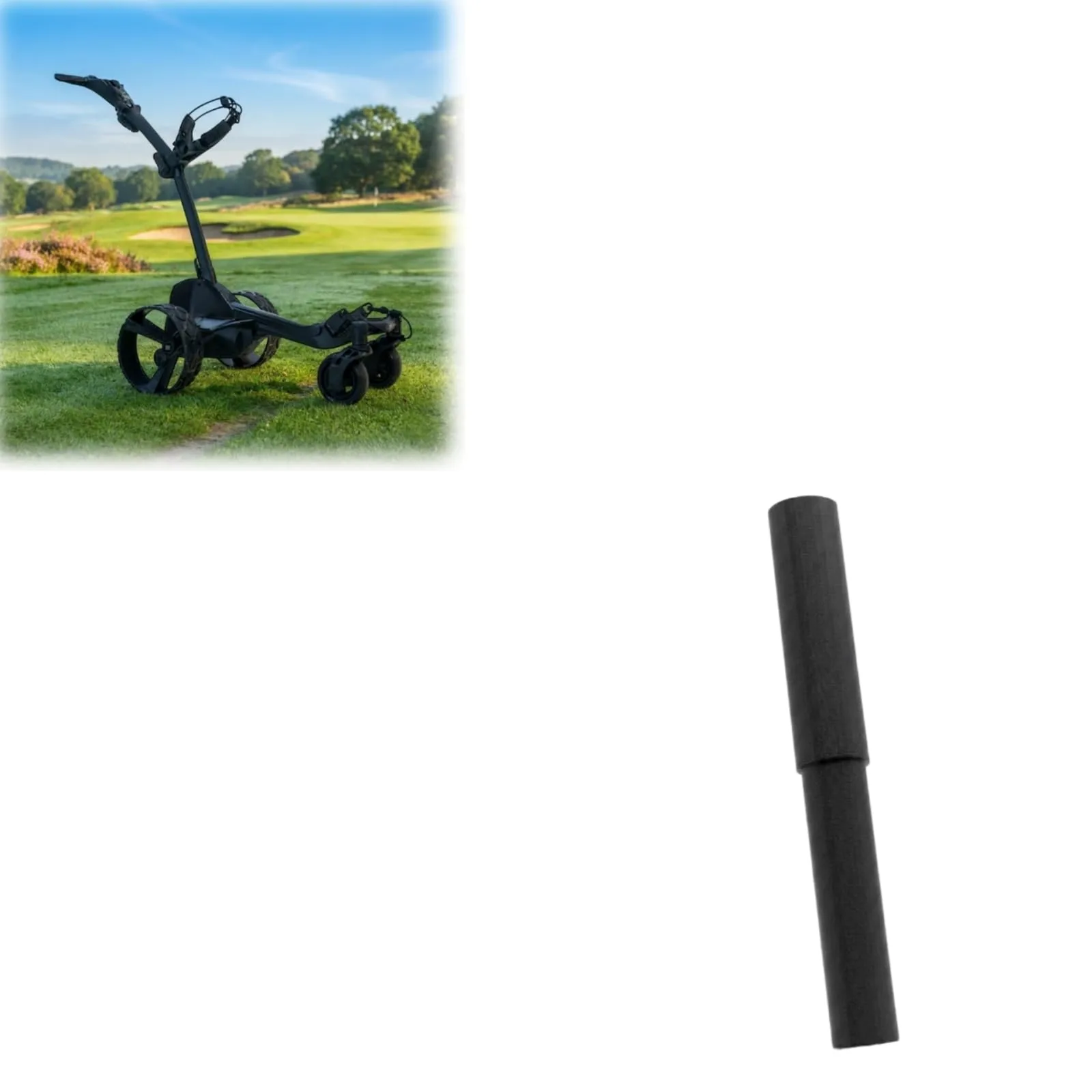 pqkfygf Umbrella Extension for MGI Zip Navigator