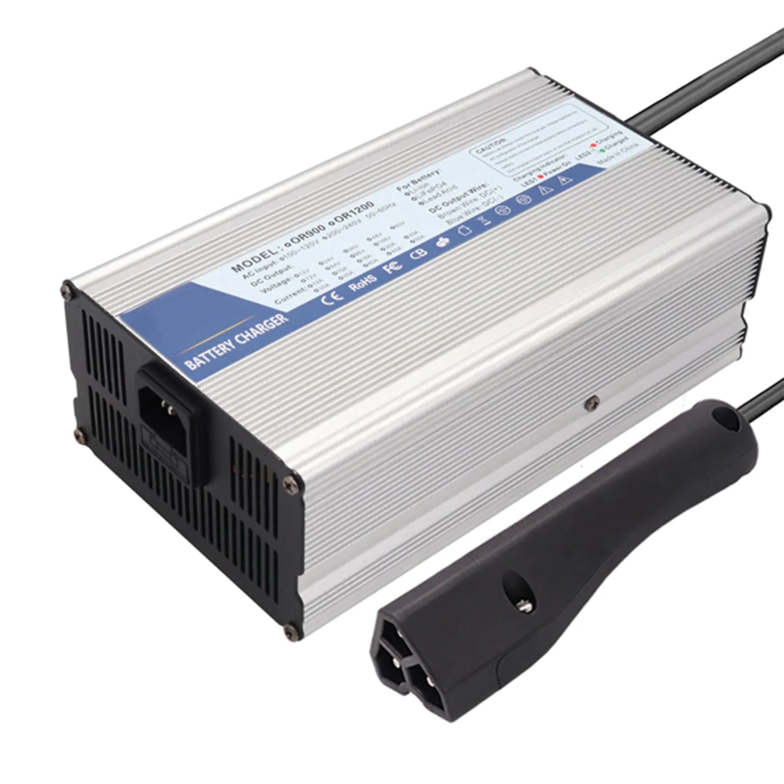 48V 15A Golf Cart Battery Charger for Club Car