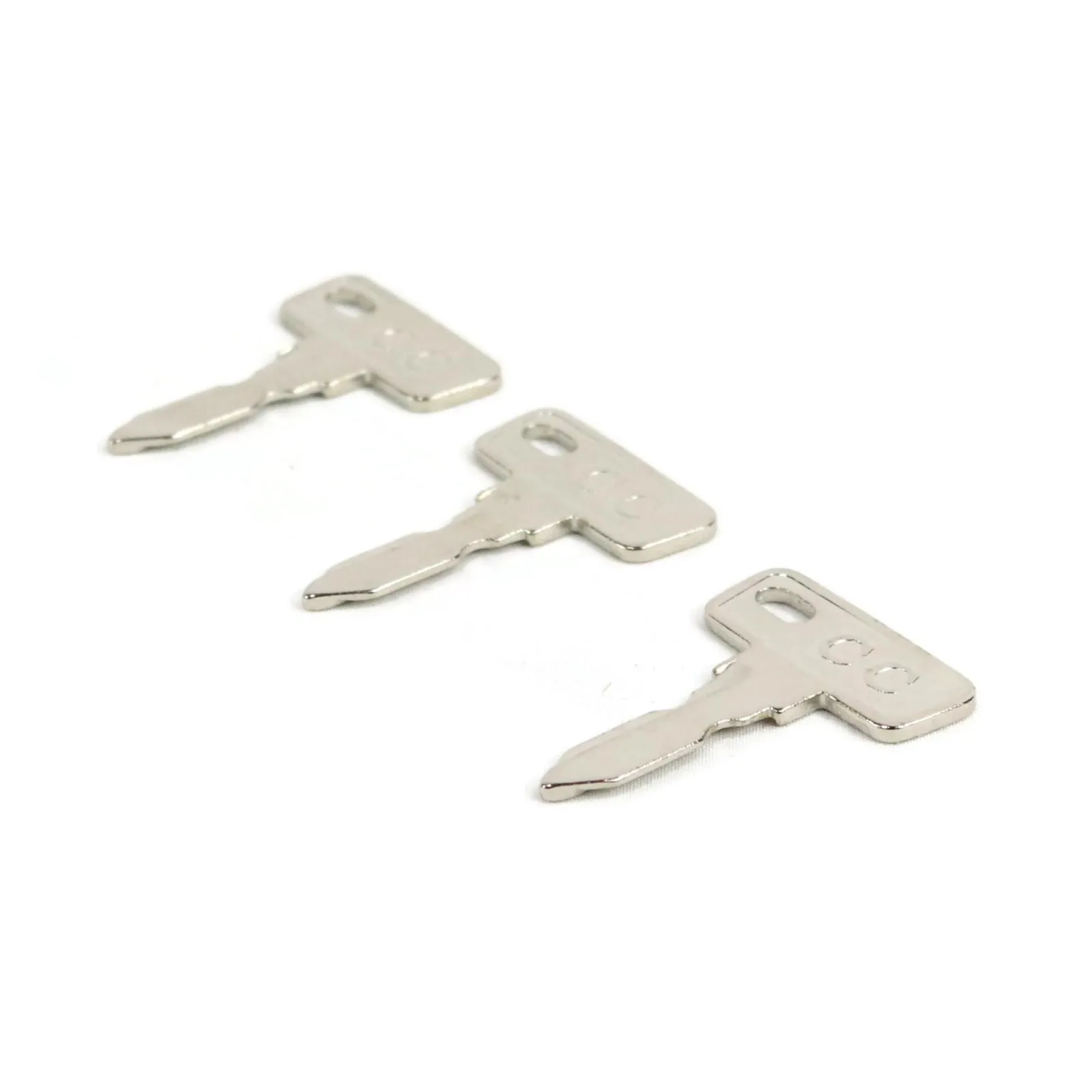 The ROP Shop Ignition Keys for Club Car DS Golf Carts