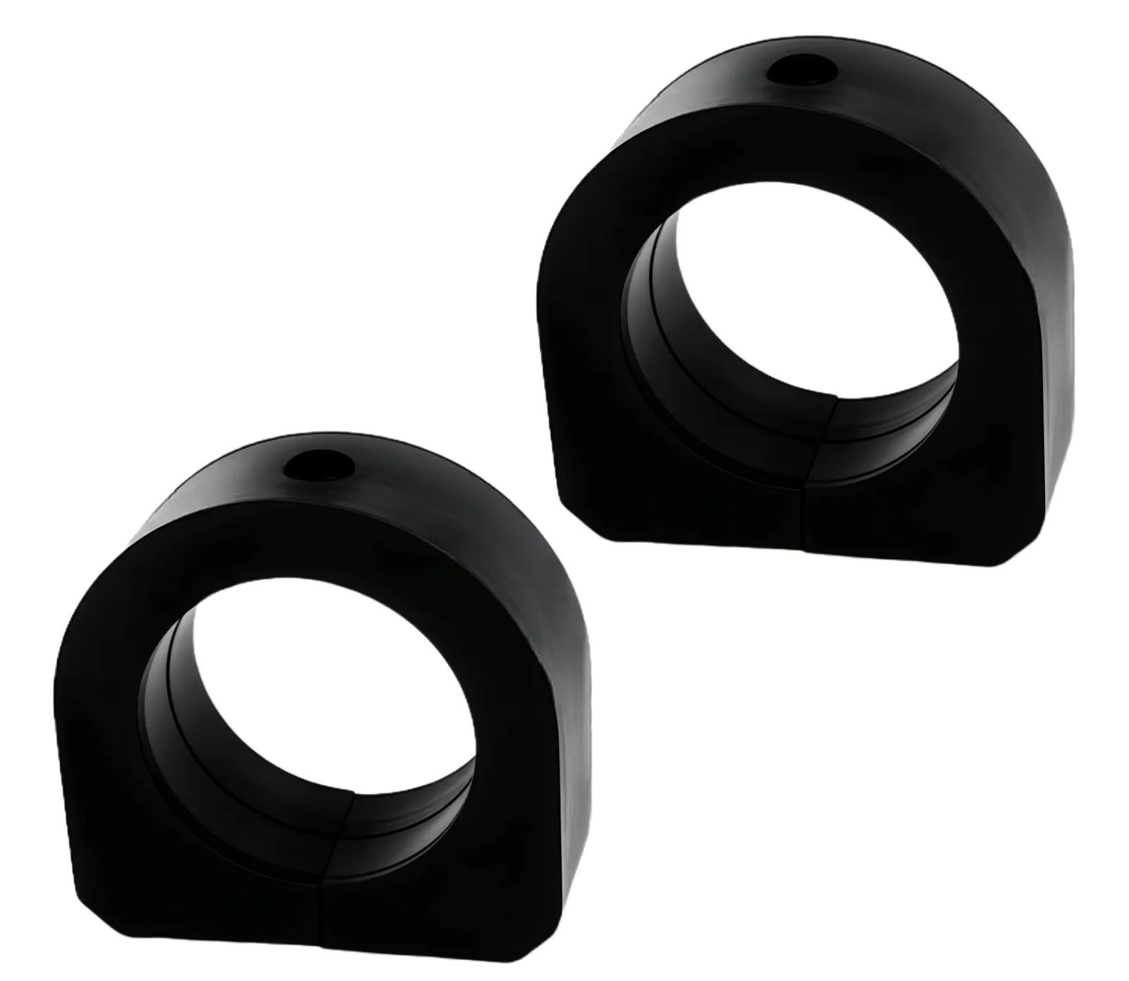 Xiweiqi HD-48646 Rear Spring ISO Mount Bushing Kit