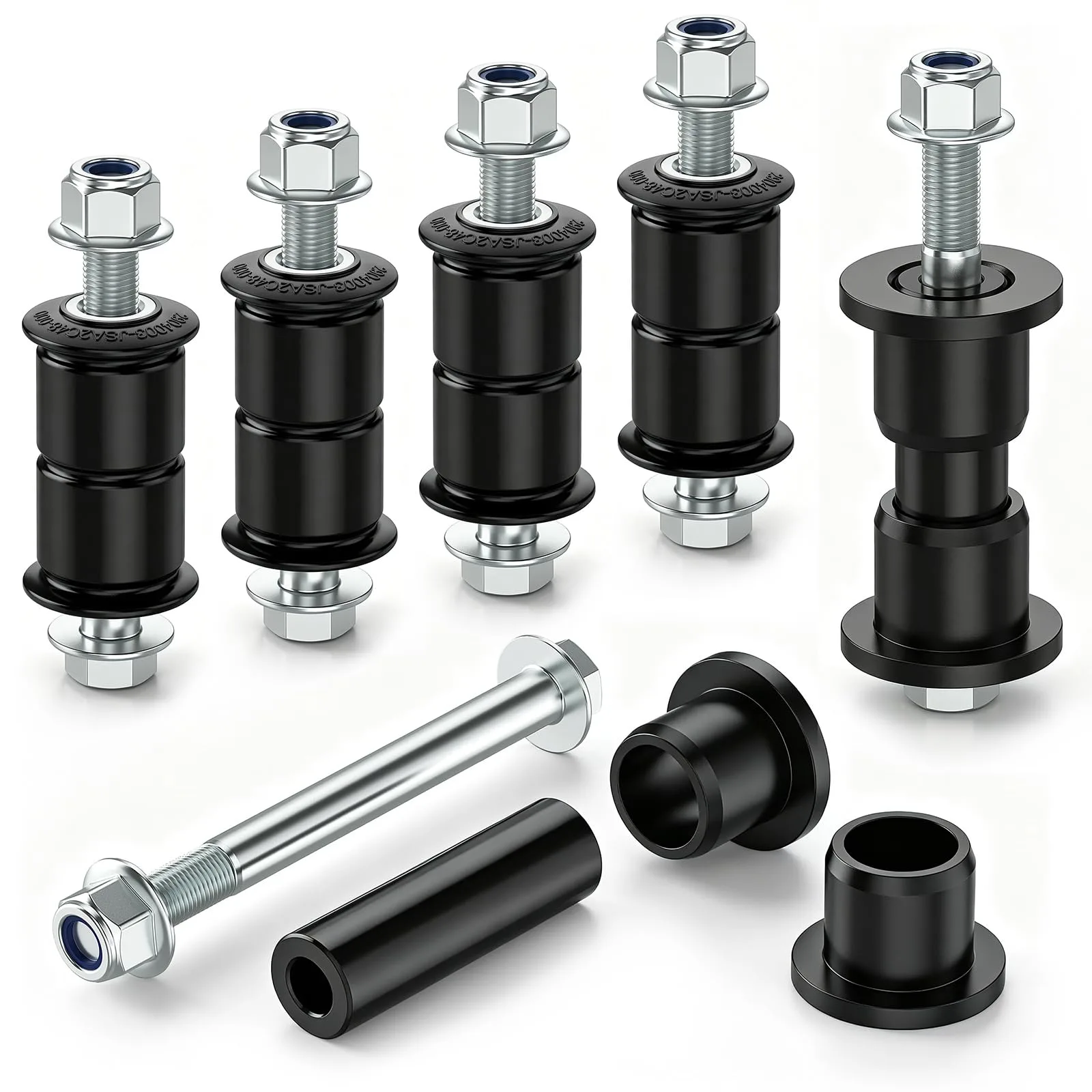 CartClan A-Arm Bushing Kit for E-Z-GO RXV, CT-0094