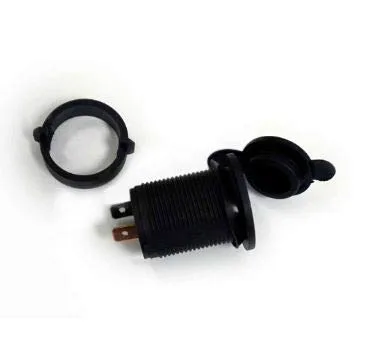 3G 12V Weatherproof Power Port for Golf Carts