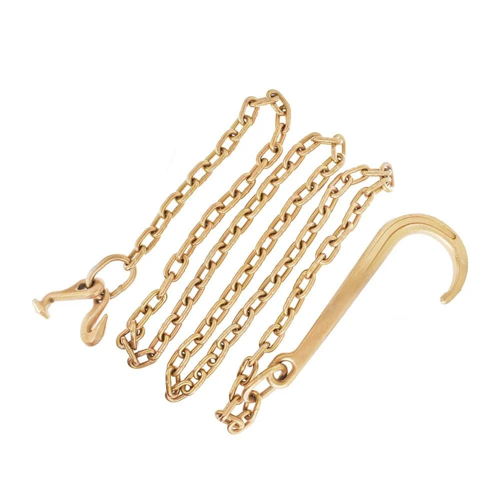 Generic 5/16-Inch x 10-Foot Grade 70 Tow Chain