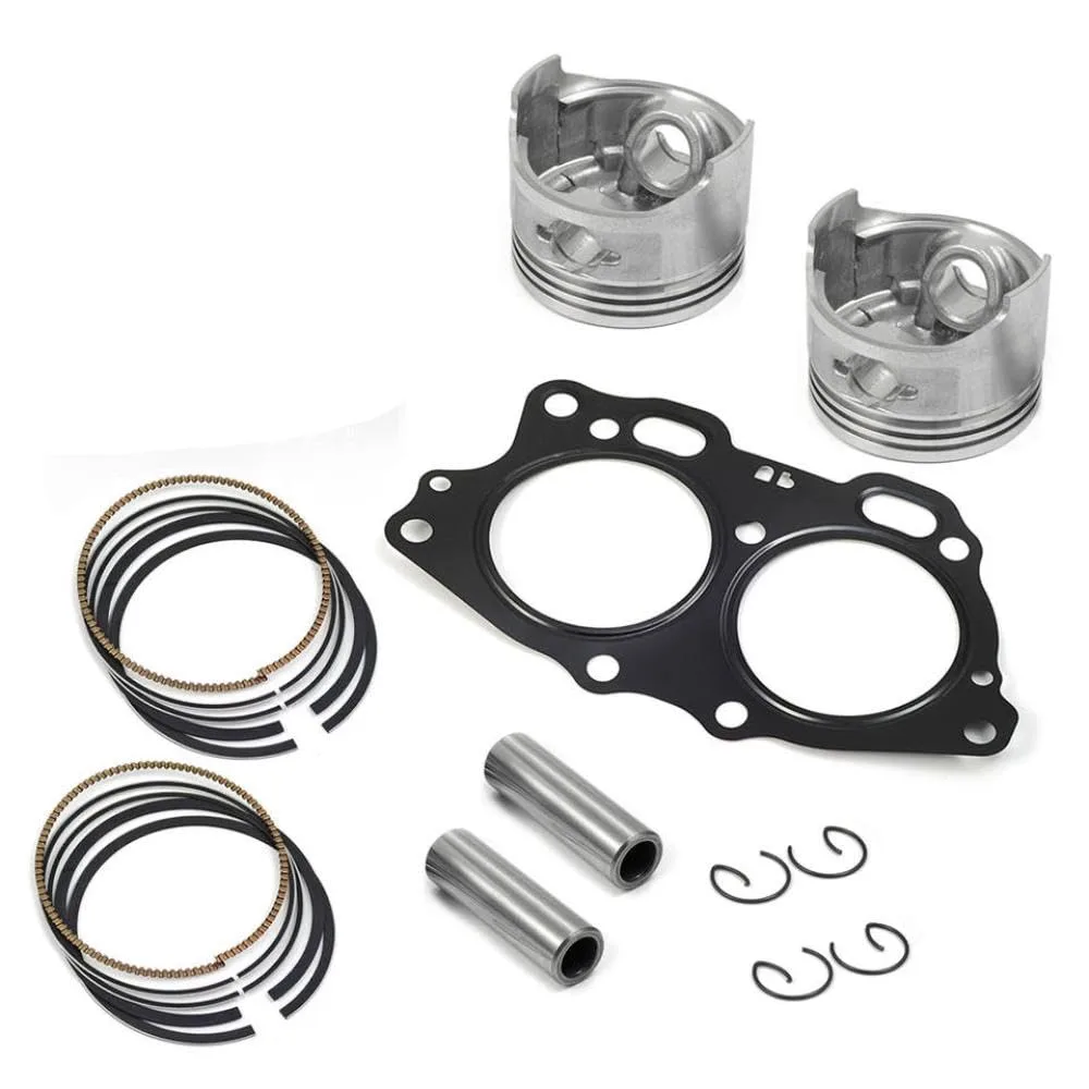 YLTBQKZF Engine Rebuild Kit for E-Z-GO 350cc Gas Carts image 2